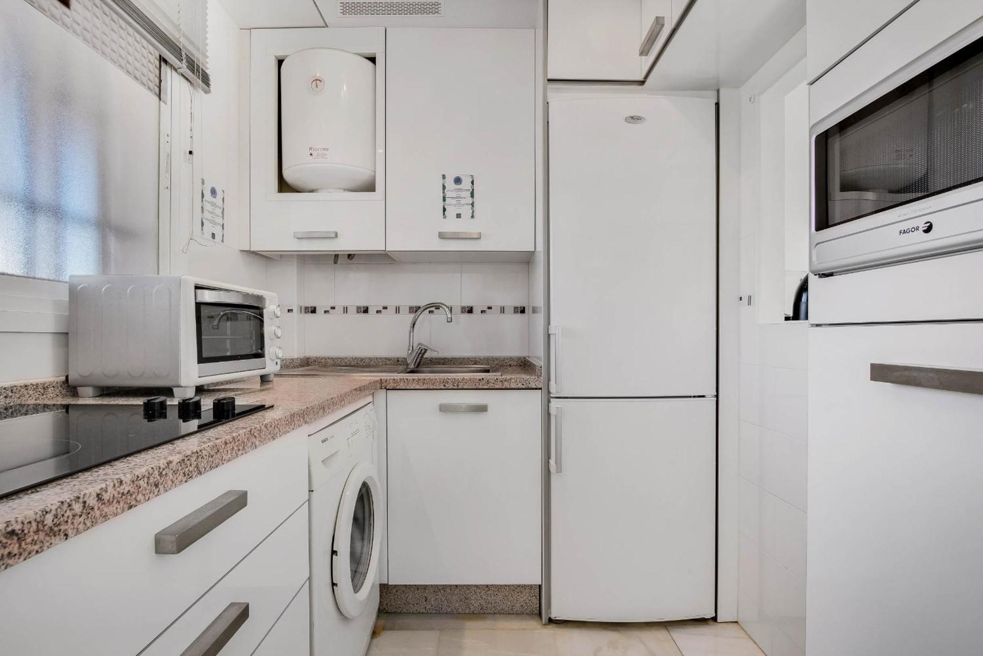Erisa 68 By Ivi Real Estate Apartment Торемолинос Екстериор снимка